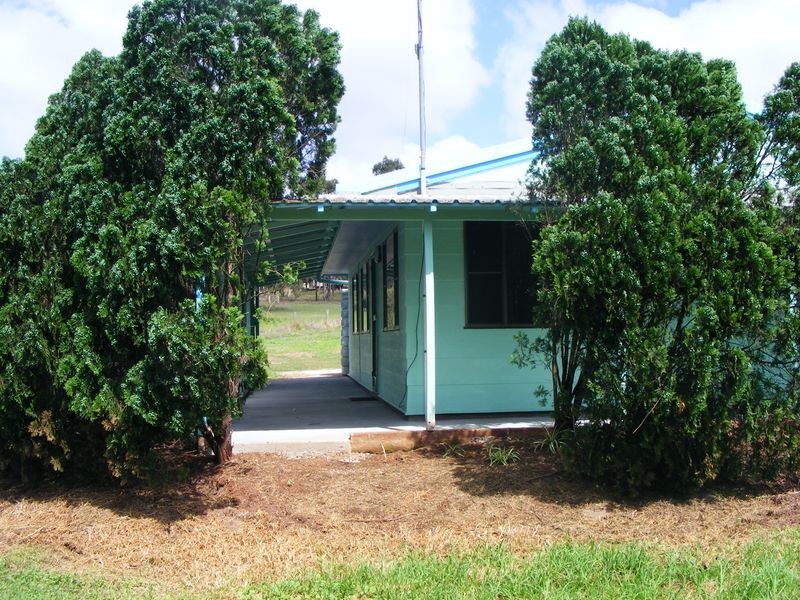 Booie QLD 4610