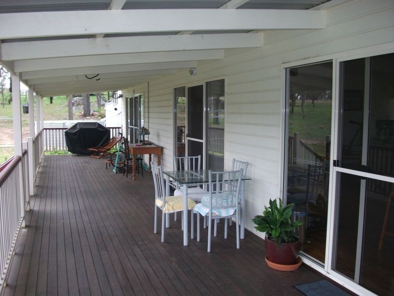 24 McConnells Road, Maidenwell QLD 4615