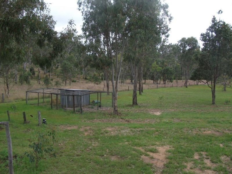 24 McConnells Road, Maidenwell QLD 4615