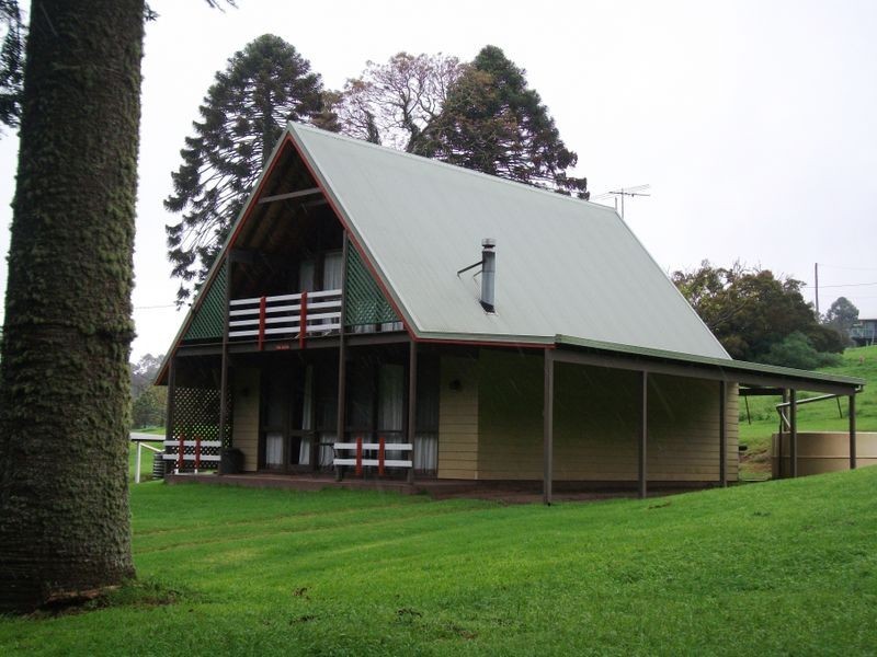 Bunya Mountains QLD 4405