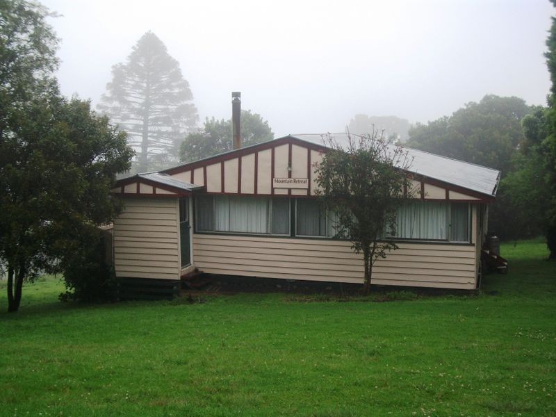 Bunya Mountains QLD 4405