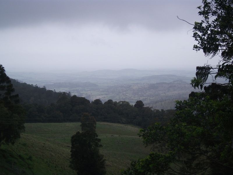 Bunya Mountains QLD 4405