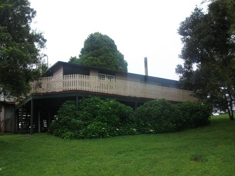 Bunya Mountains QLD 4405