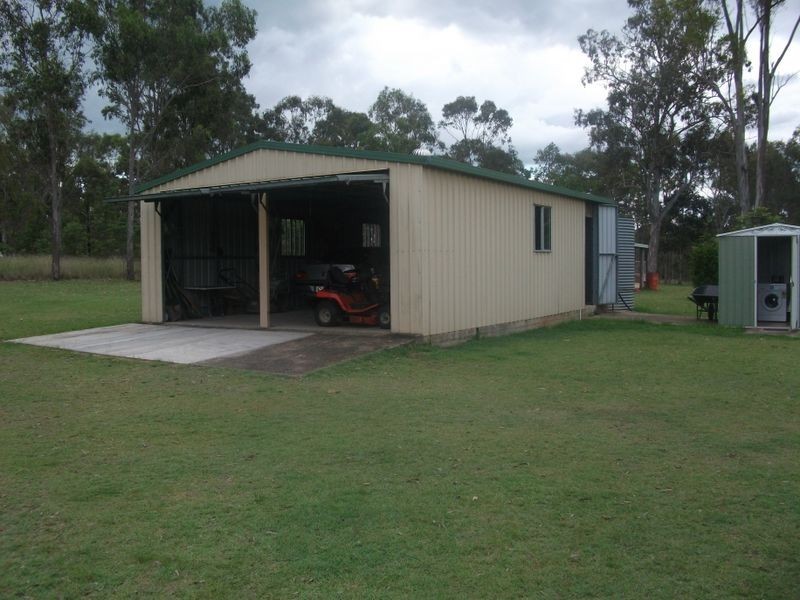 Wattle Camp QLD 4615