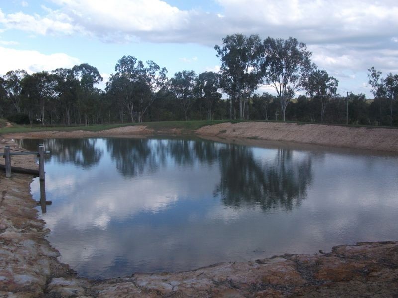 Wattle Camp QLD 4615