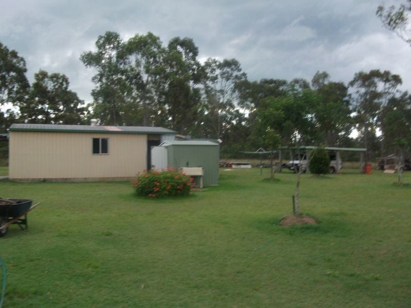Wattle Camp QLD 4615
