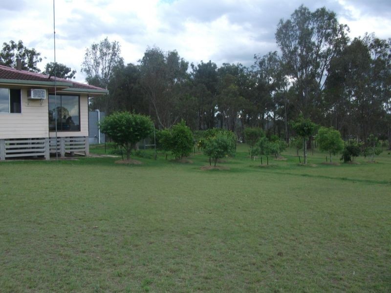 Wattle Camp QLD 4615