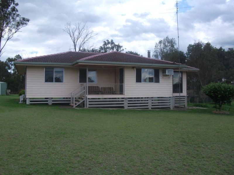 Wattle Camp QLD 4615