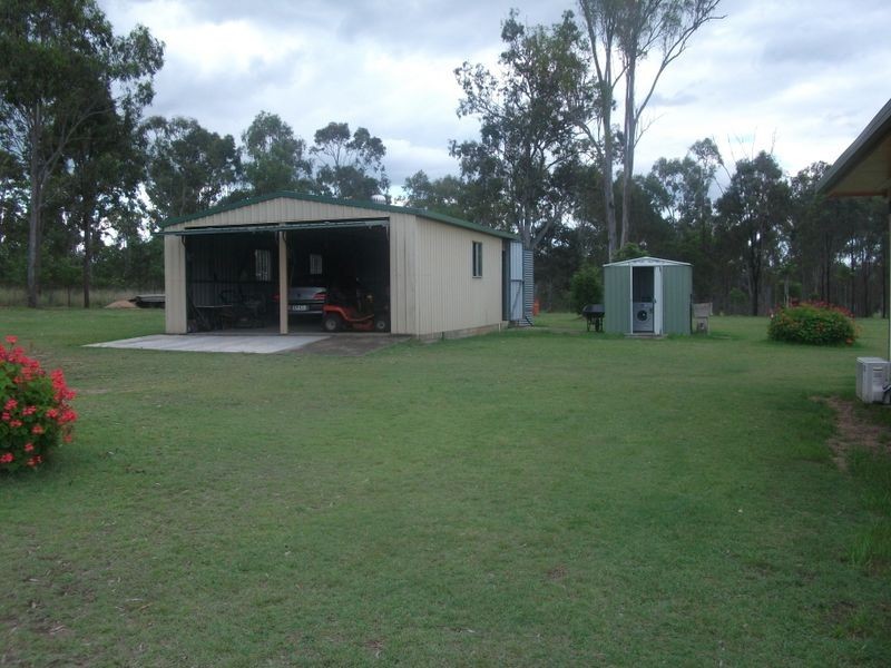 Wattle Camp QLD 4615