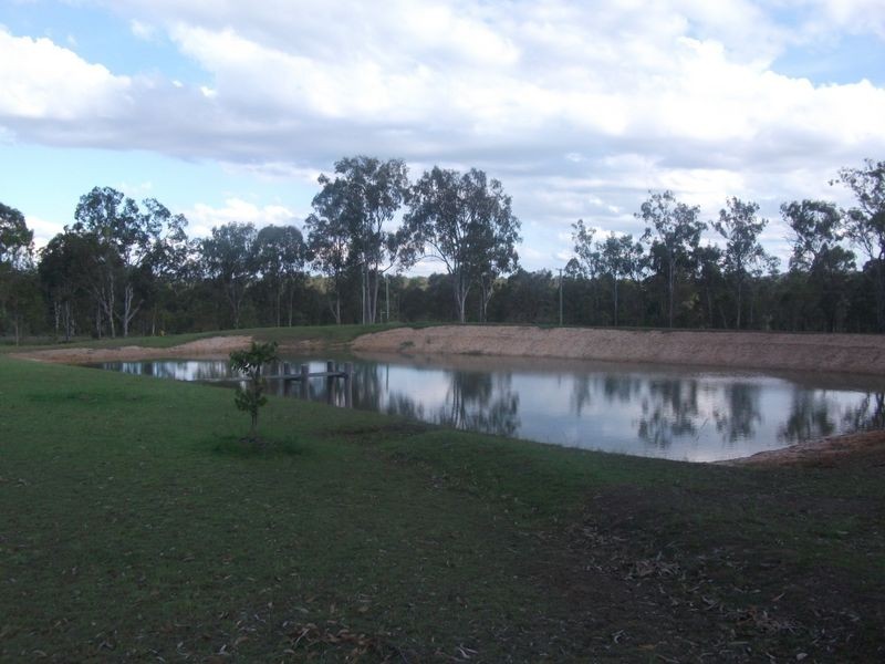 Wattle Camp QLD 4615