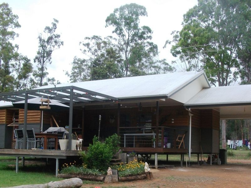 Booie QLD 4610