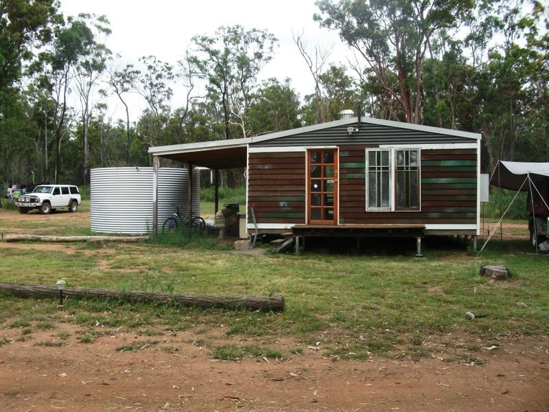 Booie QLD 4610