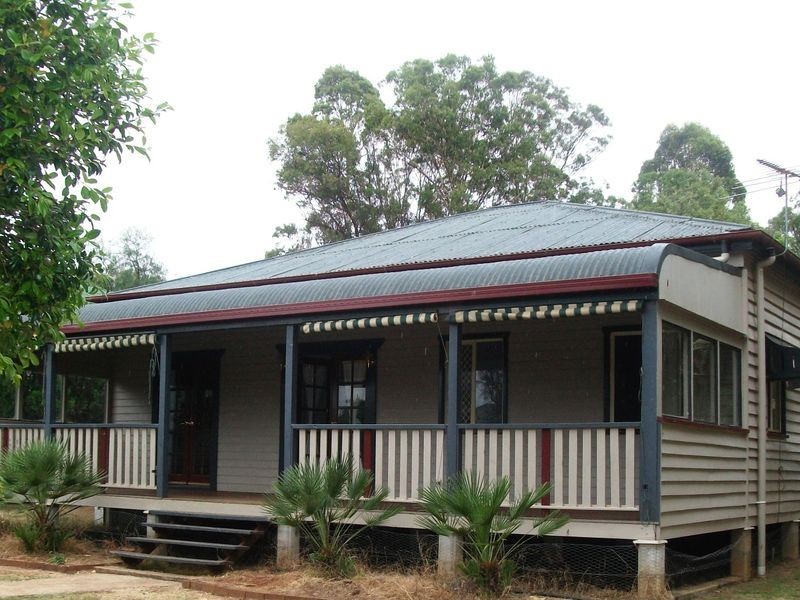 Kingaroy QLD 4610