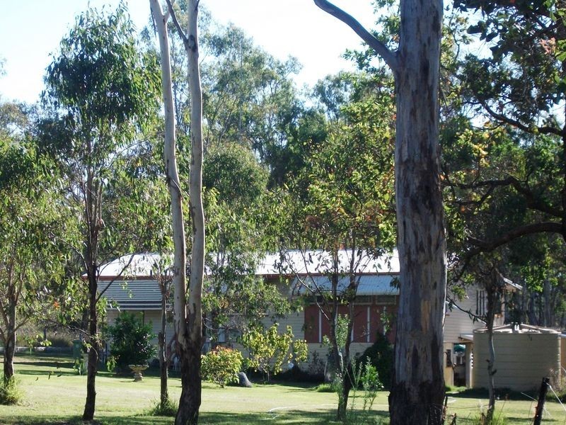 Wattle Camp QLD 4615