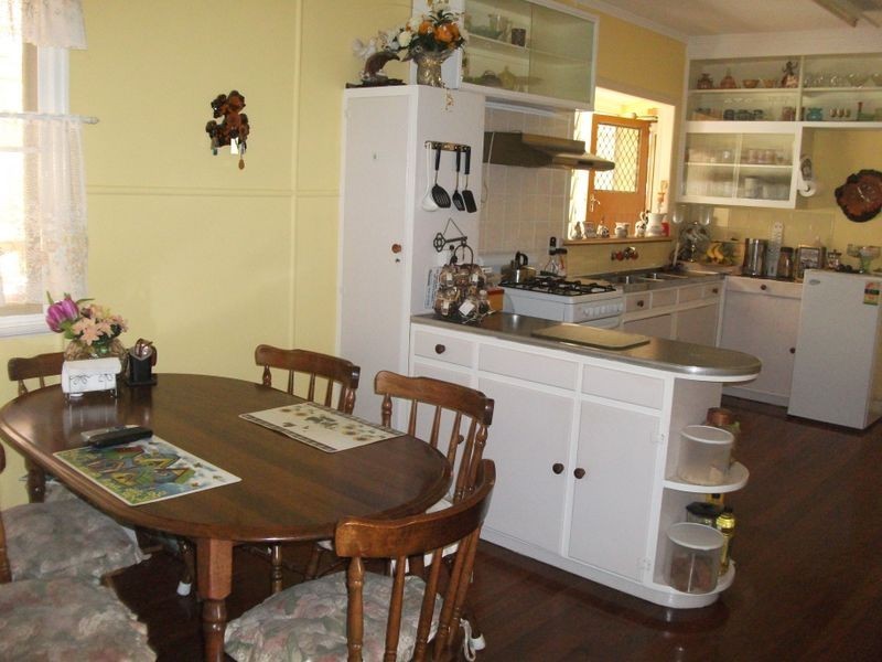 Wattle Camp QLD 4615