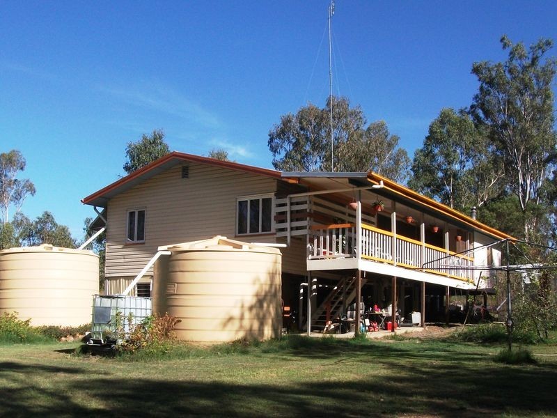 Wattle Camp QLD 4615