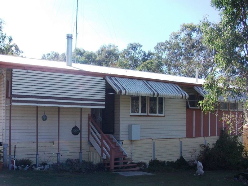 Wattle Camp QLD 4615