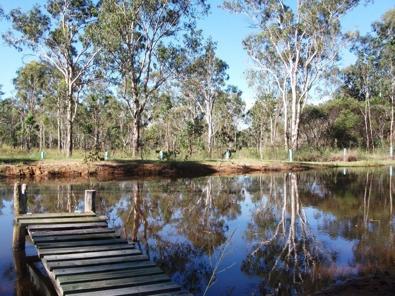 Wattle Camp QLD 4615