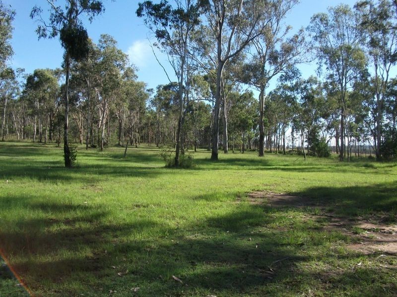 Wattle Camp QLD 4615