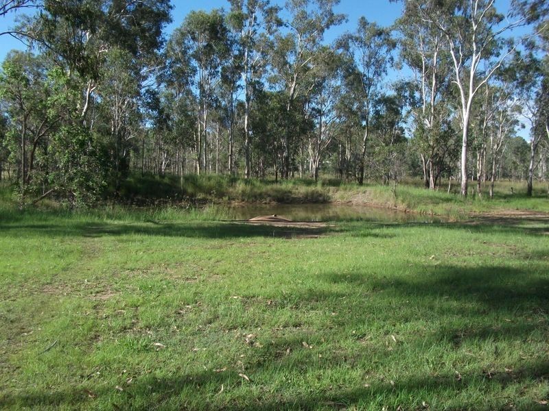 Wattle Camp QLD 4615