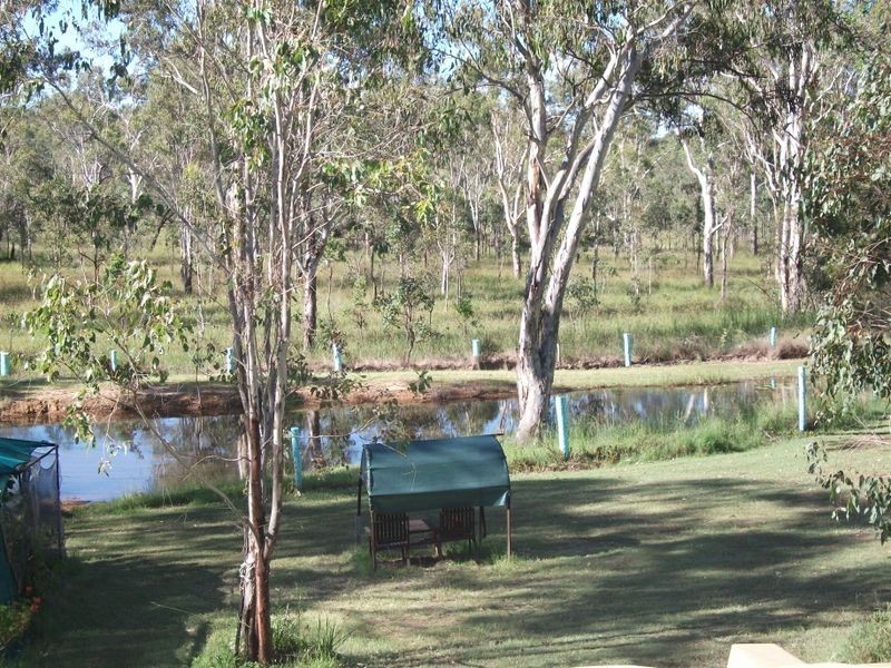 Wattle Camp QLD 4615