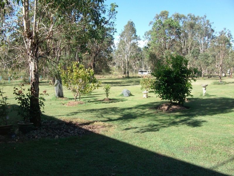 Wattle Camp QLD 4615
