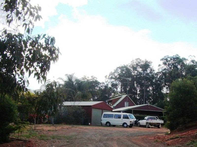 Booie QLD 4610