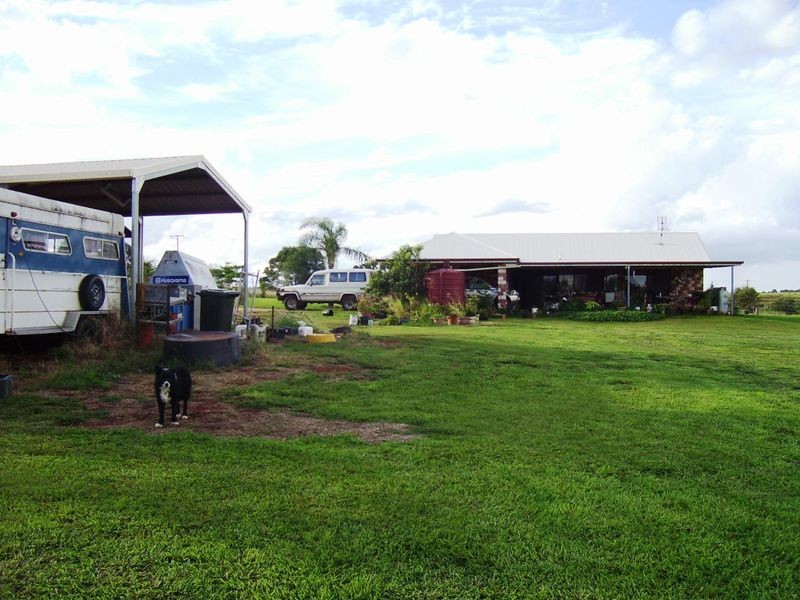 31 Back Road, Kinleymore QLD 4613