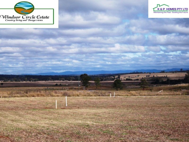 Windsor Circle Estate, Kingaroy QLD 4610