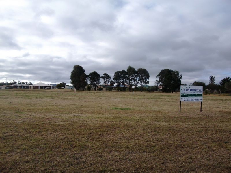 Windsor Circle Estate, Kingaroy QLD 4610