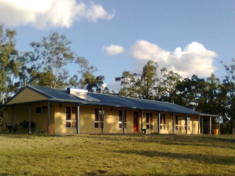 256 Mckenzie Road, Tingoora QLD 4608