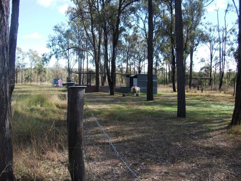 256 Mckenzie Road, Tingoora QLD 4608