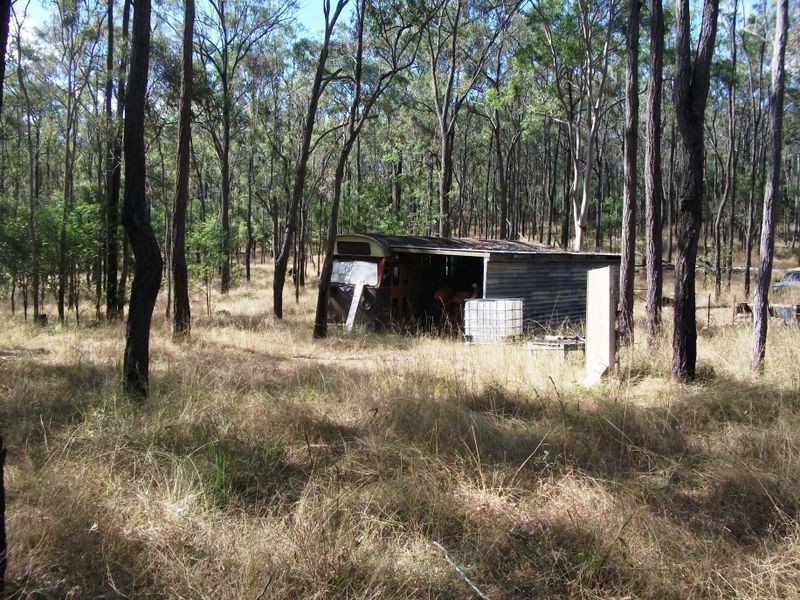 256 Mckenzie Road, Tingoora QLD 4608