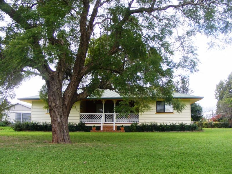 Lot 1 @ 66 Parallel Road, Wooroolin QLD 4608