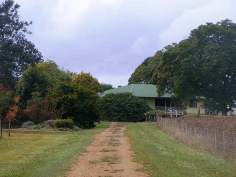 Lot 1 @ 66 Parallel Road, Wooroolin QLD 4608