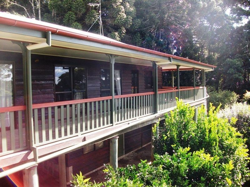 17 Rainforest Road, Bunya Mountains QLD 4405
