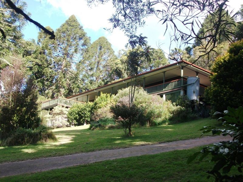 17 Rainforest Road, Bunya Mountains QLD 4405