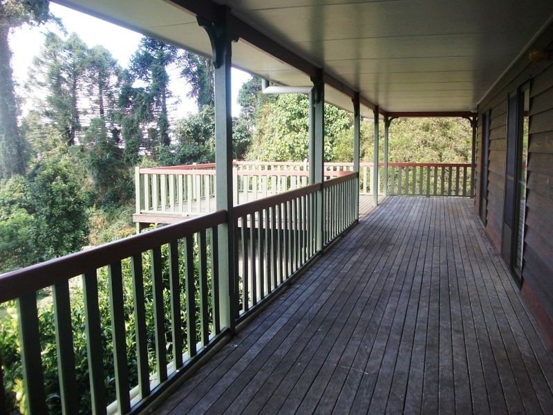 17 Rainforest Road, Bunya Mountains QLD 4405