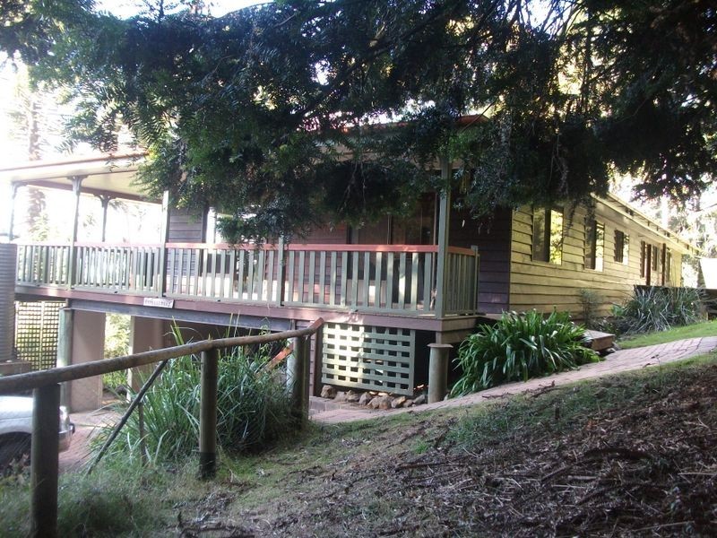 17 Rainforest Road, Bunya Mountains QLD 4405