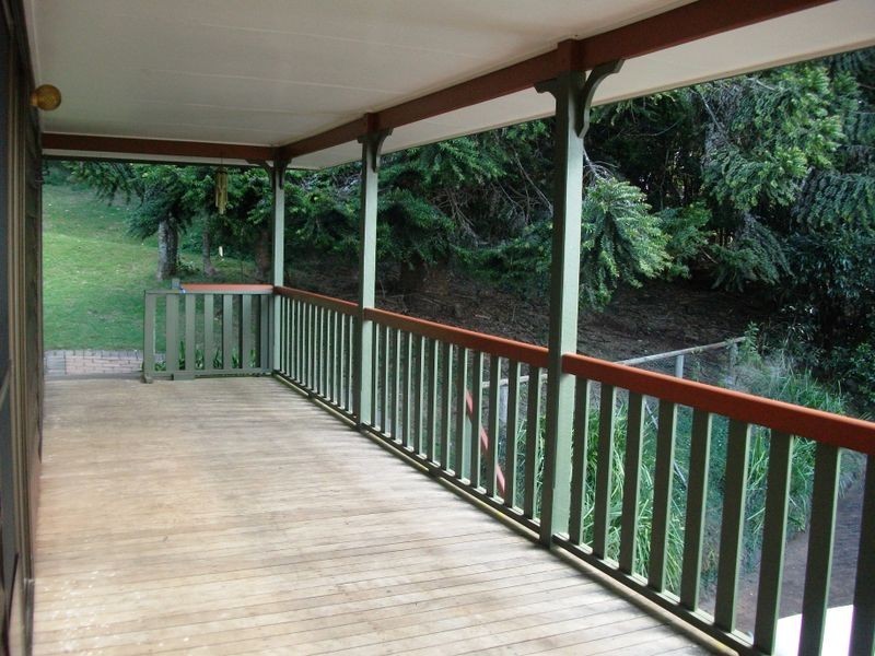 17 Rainforest Road, Bunya Mountains QLD 4405