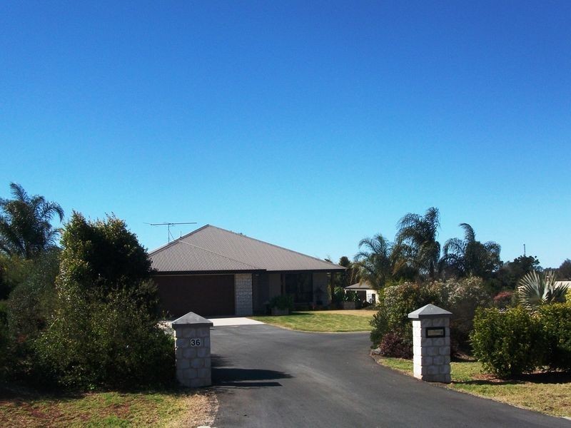 36 Sonaree Drive, Kingaroy QLD 4610