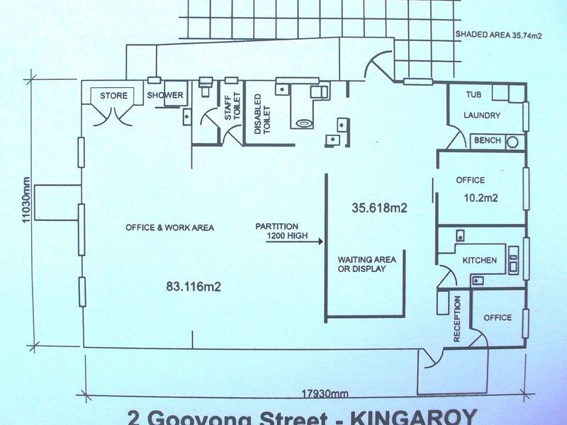 2 Gooyong Street, Kingaroy QLD 4610
