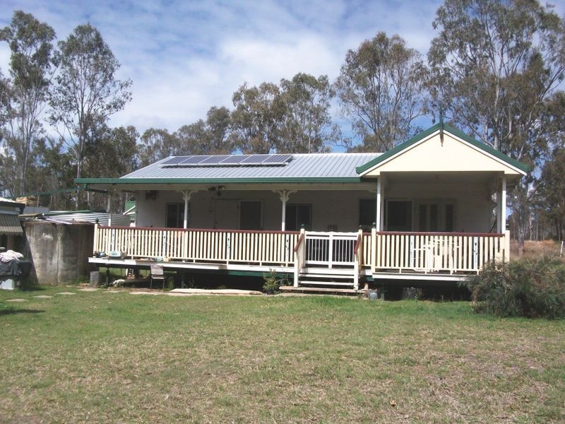 Lot 89 Memerambi Barkers Creek Road, Wattle Camp QLD 4615