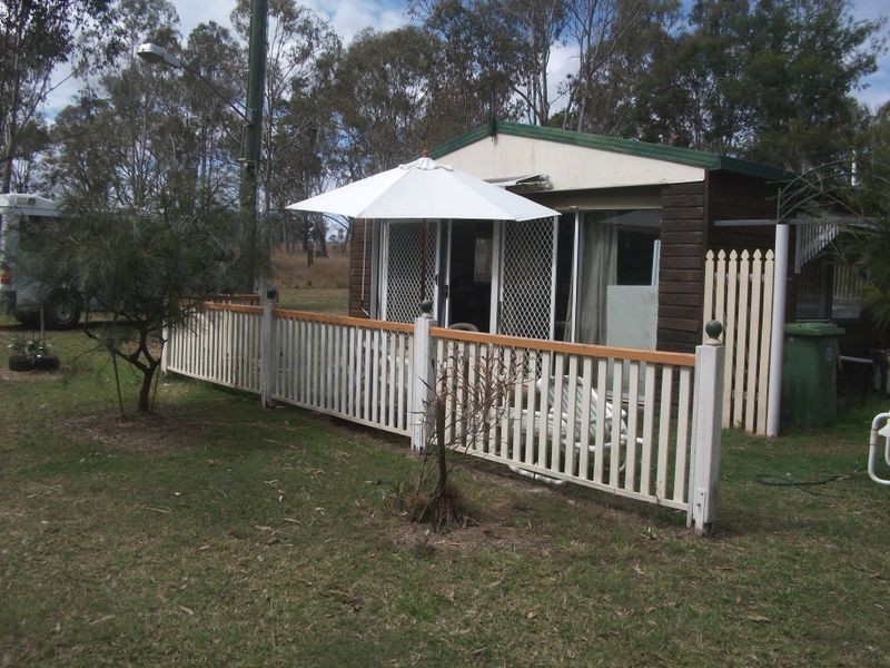 Lot 89 Memerambi Barkers Creek Road, Wattle Camp QLD 4615