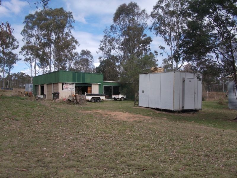 Lot 89 Memerambi Barkers Creek Road, Wattle Camp QLD 4615