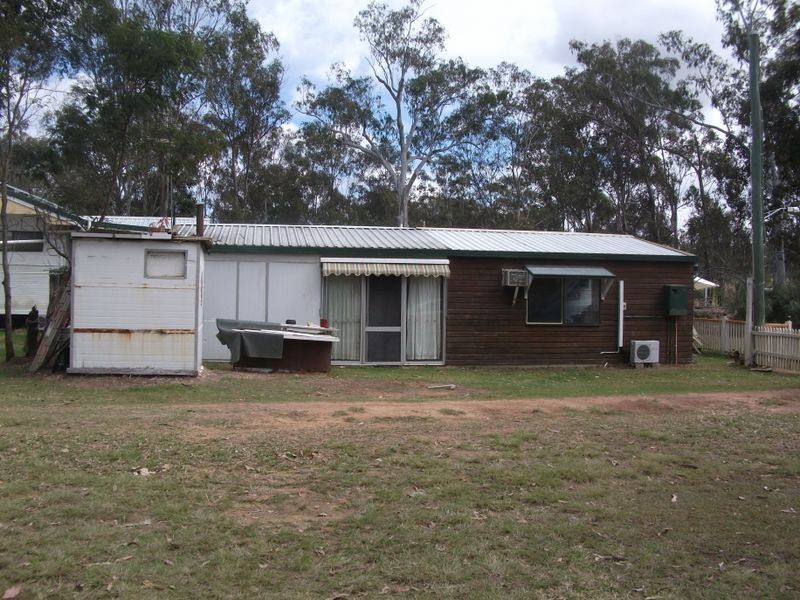 Lot 89 Memerambi Barkers Creek Road, Wattle Camp QLD 4615