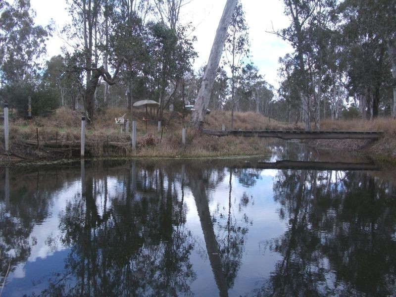 Lot 89 Memerambi Barkers Creek Road, Wattle Camp QLD 4615