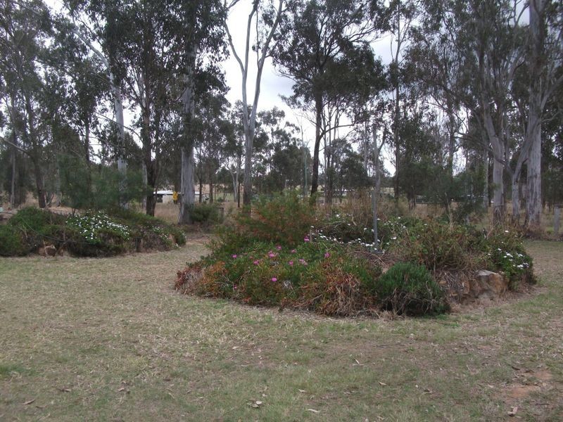 Lot 89 Memerambi Barkers Creek Road, Wattle Camp QLD 4615