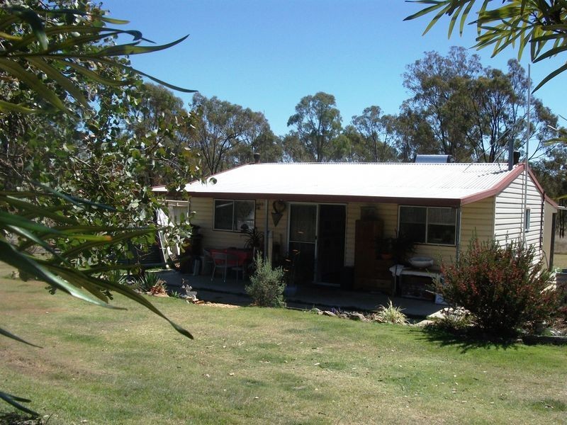 257 Evans Road, Ballogie QLD 4610