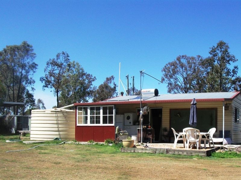 257 Evans Road, Ballogie QLD 4610